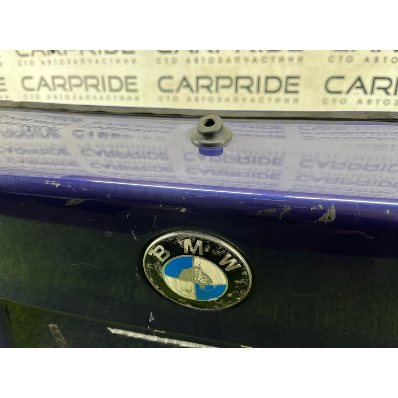 Крышка багажника (кузов и элементы) BMW 3-series E36 1996 M43b16 41628239223