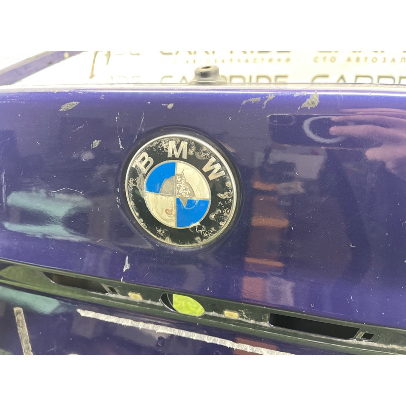 Крышка багажника (кузов и элементы) BMW 3-series E36 1996 M43b16 41628239223