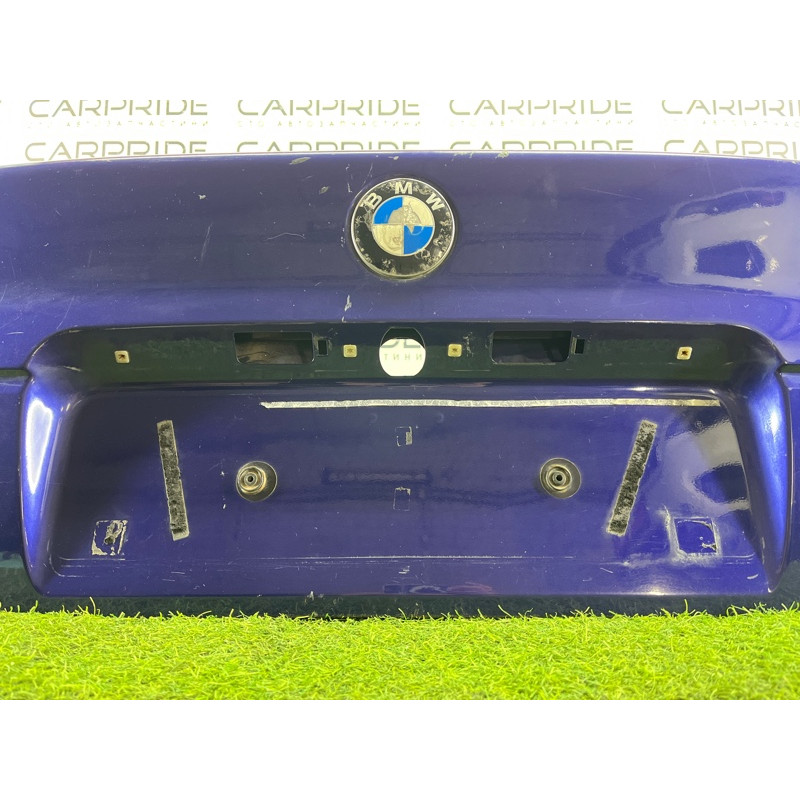 Крышка багажника (кузов и элементы) BMW 3-series E36 1996 M43b16 41628239223