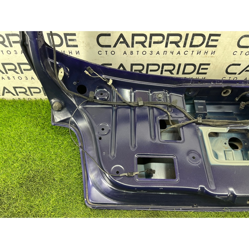 Крышка багажника (кузов и элементы) BMW 3-series E36 1996 M43b16 41628239223
