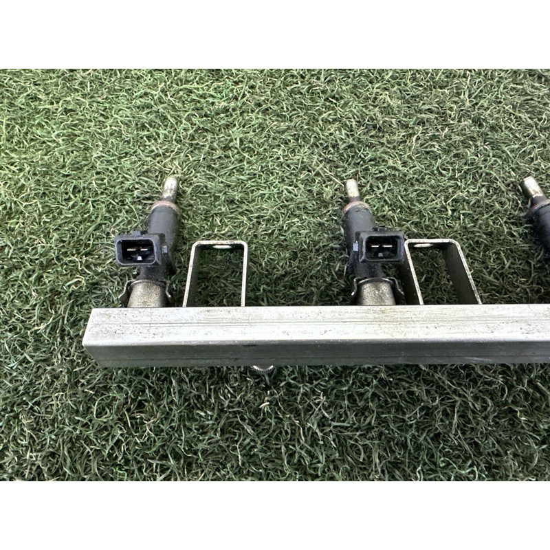 Топливная рампа (топливная система) BMW X3 F25 2012 3.0 13537542541