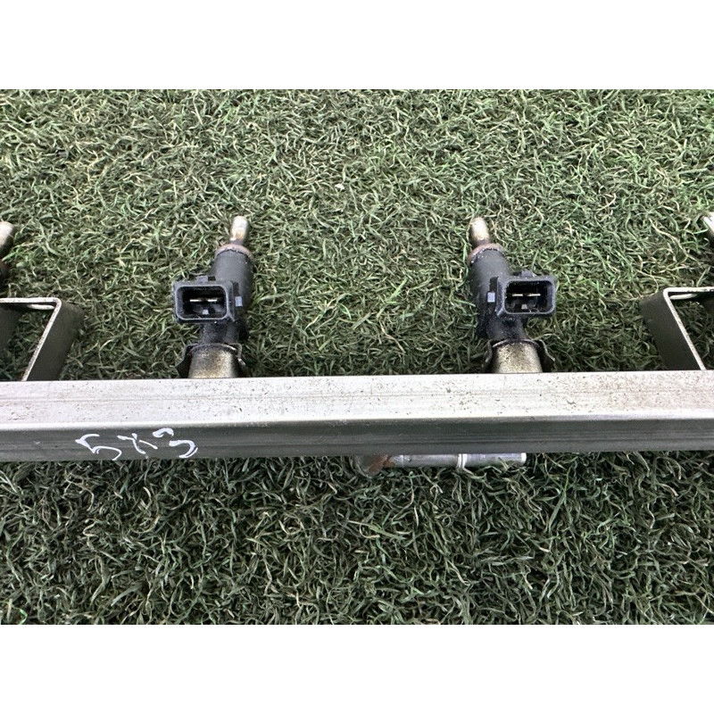 Топливная рампа (топливная система) BMW X3 F25 2012 3.0 13537542541