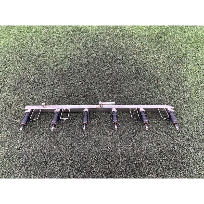 Топливная рампа (топливная система) BMW X3 F25 2012 3.0 13537542541