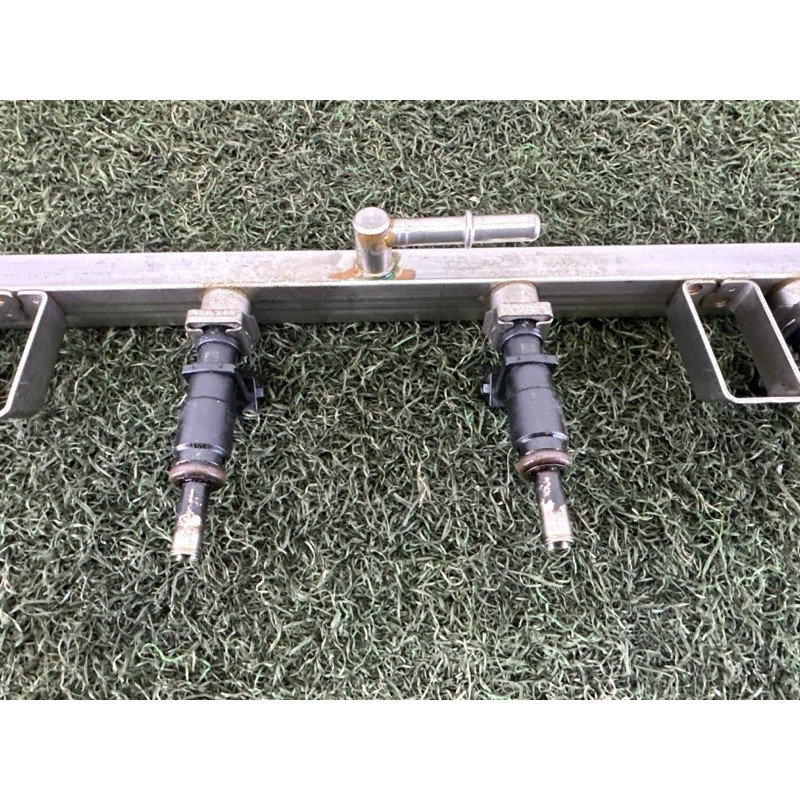 Топливная рампа (топливная система) BMW X3 F25 2012 3.0 13537542541