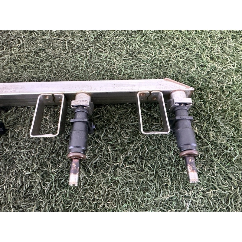 Топливная рампа (топливная система) BMW X3 F25 2012 3.0 13537542541