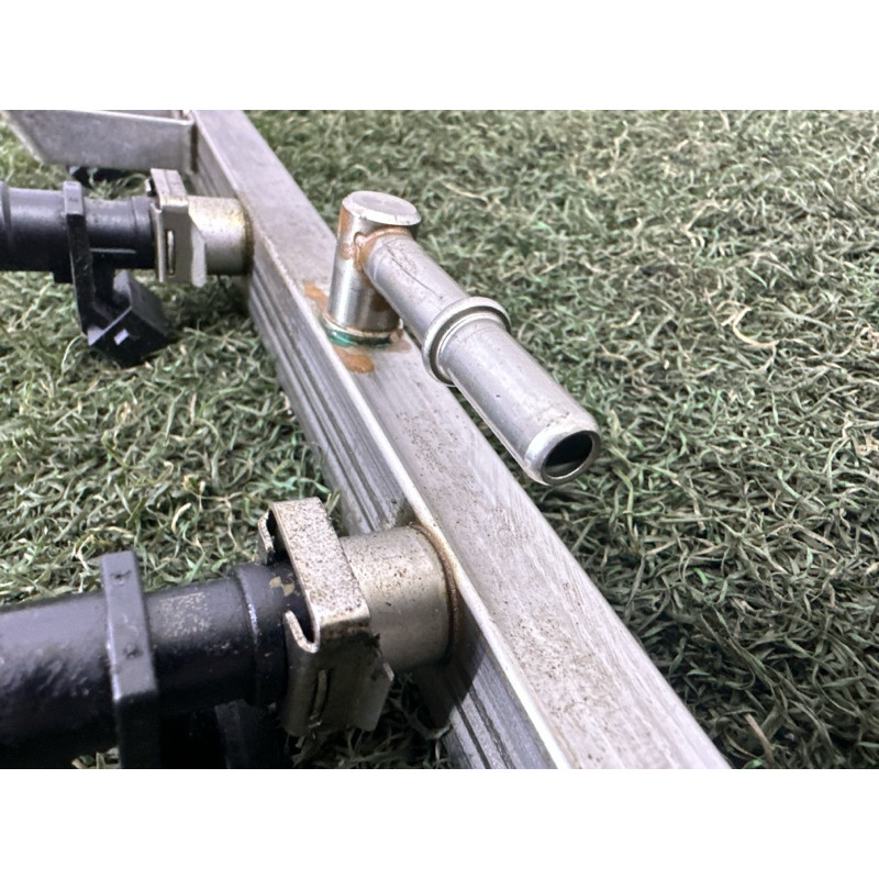 Топливная рампа (топливная система) BMW X3 F25 2012 3.0 13537542541