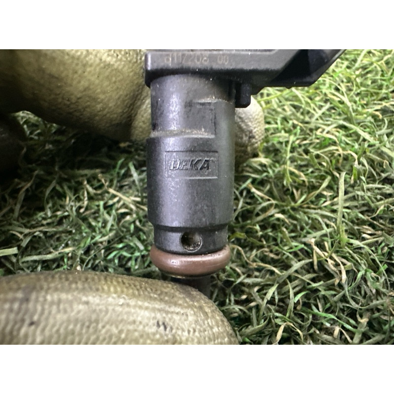 Топливная рампа (топливная система) BMW X3 F25 2012 3.0 13537542541