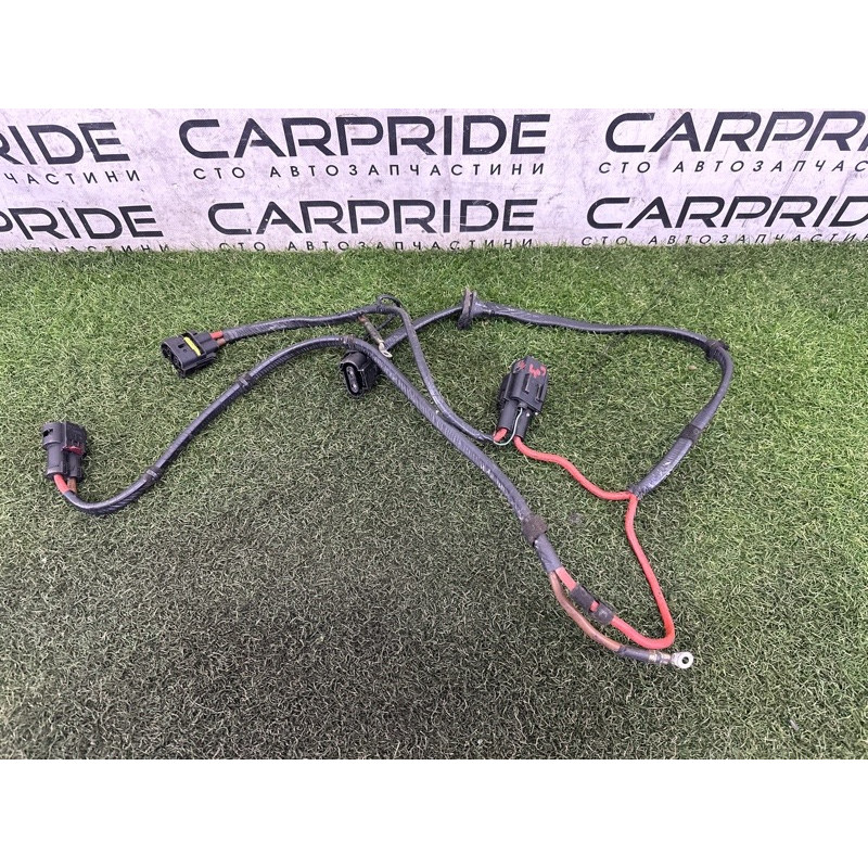Проводка рулевой рейки (электрика) BMW X3 F25 2012 3.0 61129367681