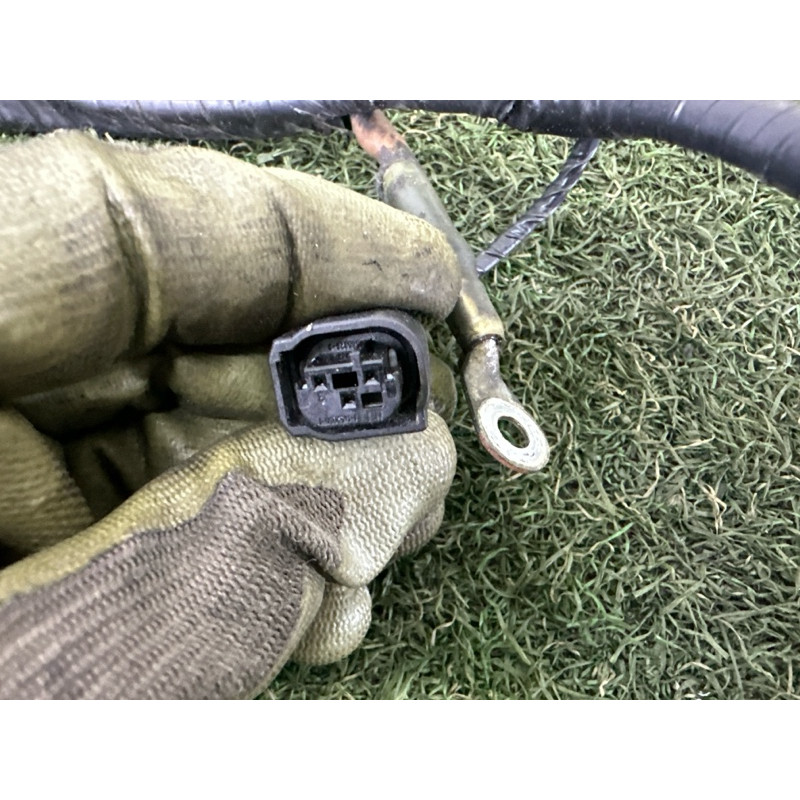 Проводка рулевой рейки (электрика) BMW X3 F25 2012 3.0 61129367681