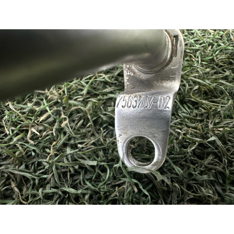 Трубка охолодження турбіни (подача палива) BMW 7-series F01 2011 3.0 N54 11537563707