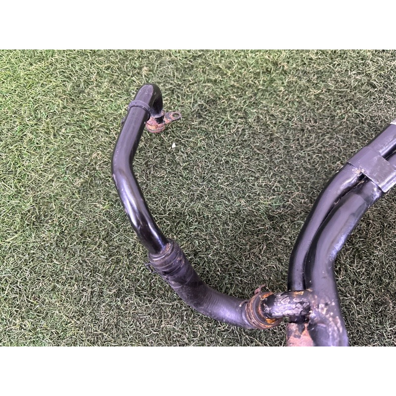 Трубка системи охолодження (система охолодження) Volkswagen Touareg NF 2011 3.0 TDI 7P6121065AB