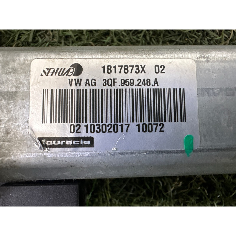 Моторчик регулировки сидения (электрика) AUDI Q5 FY 2018 2.0 DAYB 80A881106A