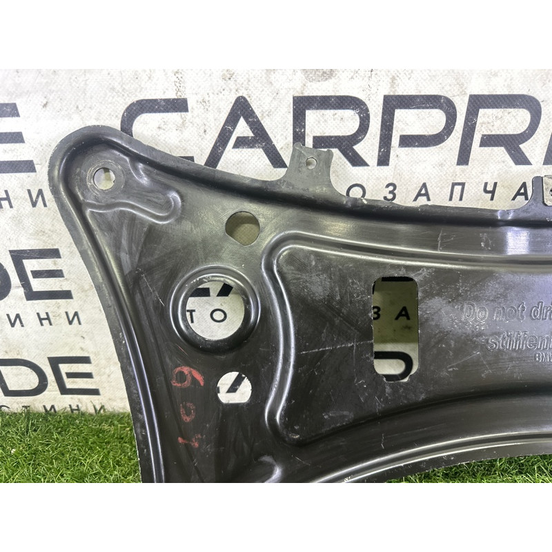 Кронштейн подрамника (подвеска) BMW X3 F25 2012 3.0 31106786944