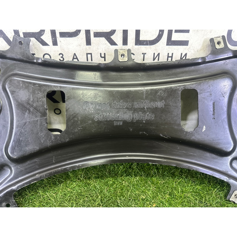 Кронштейн подрамника (подвеска) BMW X3 F25 2012 3.0 31106786944