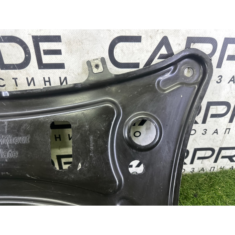Кронштейн подрамника (подвеска) BMW X3 F25 2012 3.0 31106786944