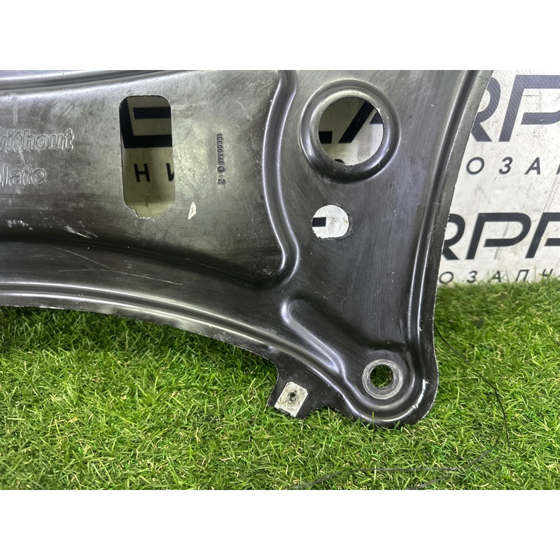 Кронштейн подрамника (подвеска) BMW X3 F25 2012 3.0 31106786944
