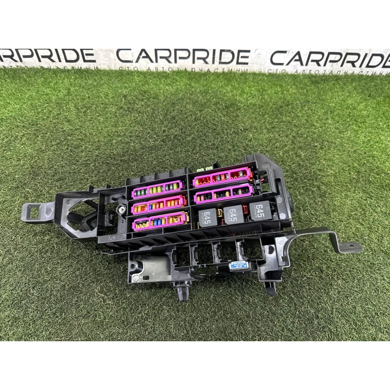 Блок предохранителей (электрика) AUDI Q5 FY 2018 2.0 DAYB 80A971845A