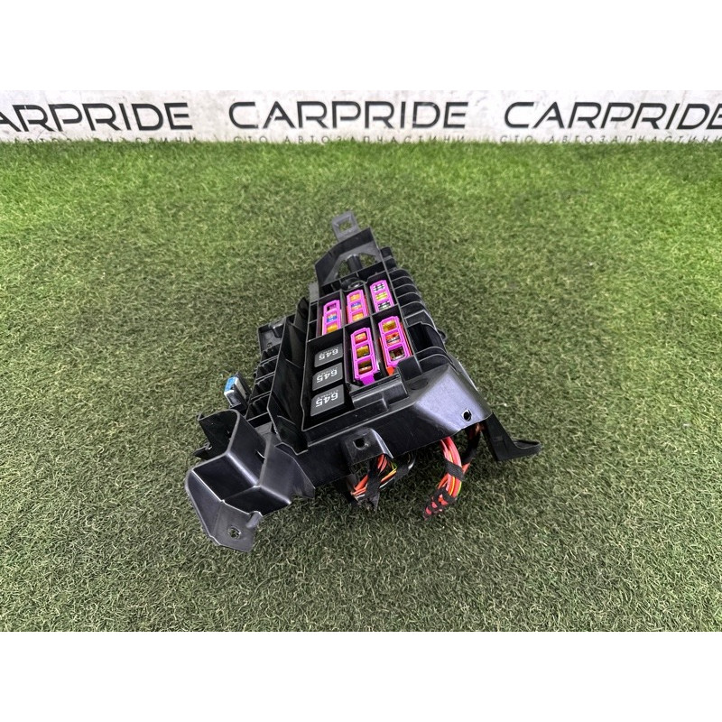 Блок предохранителей (электрика) AUDI Q5 FY 2018 2.0 DAYB 80A971845A