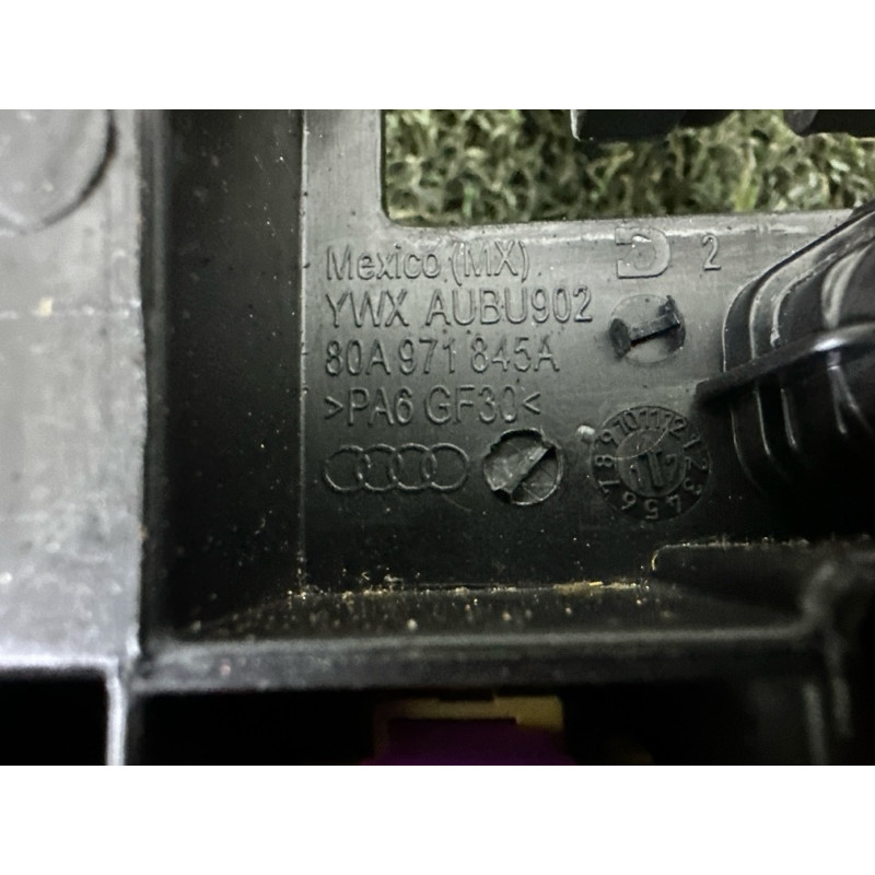 Блок предохранителей (электрика) AUDI Q5 FY 2018 2.0 DAYB 80A971845A