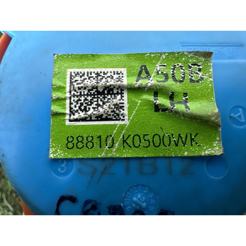 Ремінь безпеки (airbag / безпека) KIA Soul 3 2022 2.0 88810K0500WK