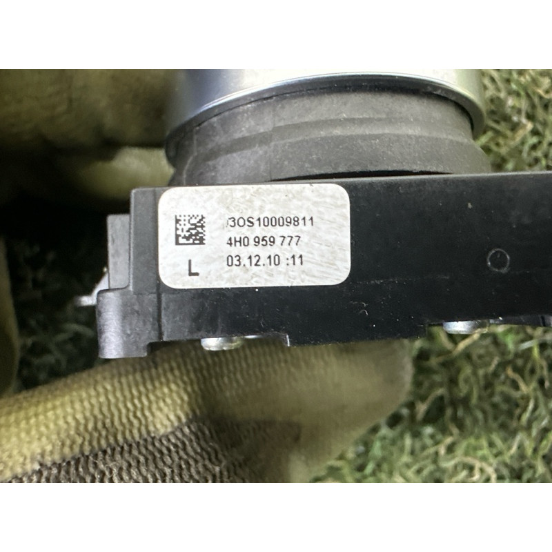 Кнопка регулювання сидіння (електрика / кнопки) AUDI A8 D4 2011 4.2 CDRA 4H0959777V58