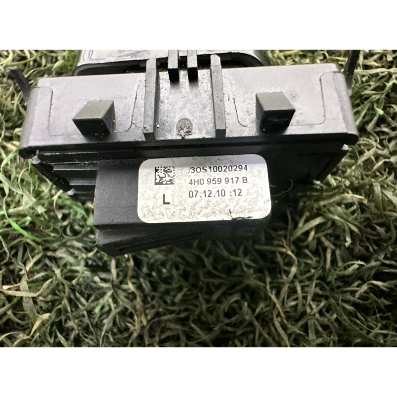 Кнопка регулювання сидіння (електрика / кнопки) AUDI A8 D4 2011 4.2 CDRA 4H0959917BV58