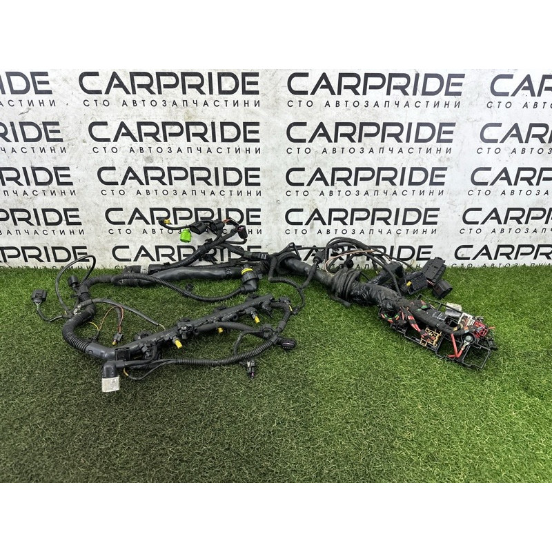 Проводка моторная (электрика двигателя) AUDI A4 B8 2013 2.0 TFSI 8K1971074AE