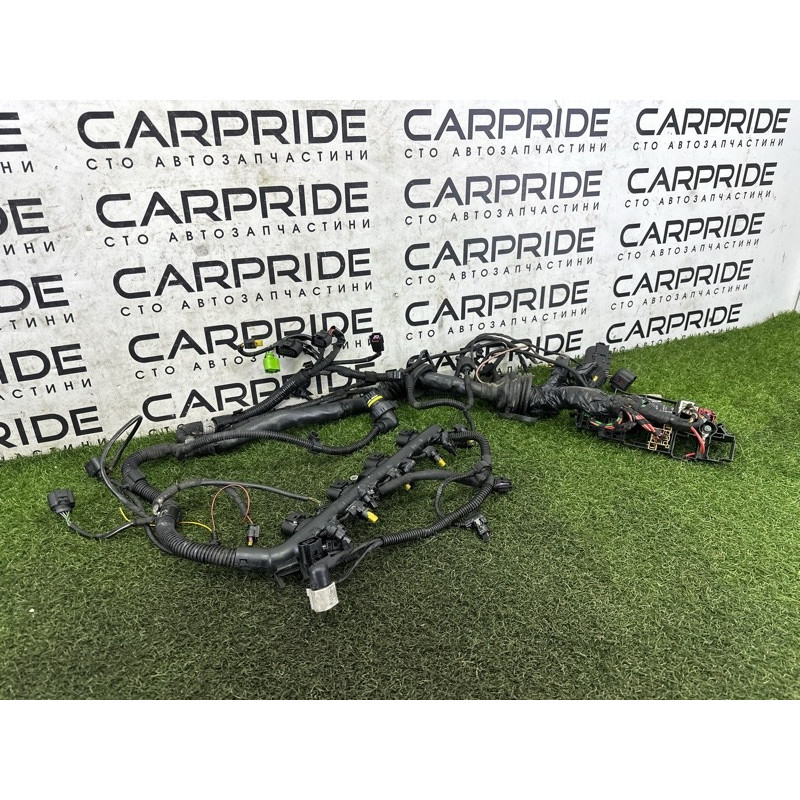 Проводка моторная (электрика двигателя) AUDI A4 B8 2013 2.0 TFSI 8K1971074AE