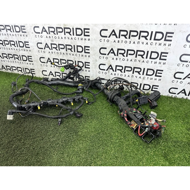 Проводка моторная (электрика двигателя) AUDI A4 B8 2013 2.0 TFSI 8K1971074AE