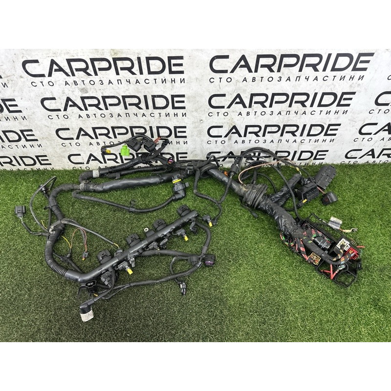 Проводка моторная (электрика двигателя) AUDI A4 B8 2013 2.0 TFSI 8K1971074AE
