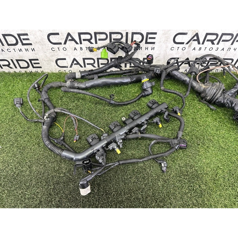 Проводка моторная (электрика двигателя) AUDI A4 B8 2013 2.0 TFSI 8K1971074AE