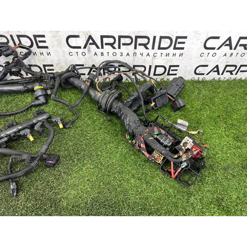 Проводка моторная (электрика двигателя) AUDI A4 B8 2013 2.0 TFSI 8K1971074AE