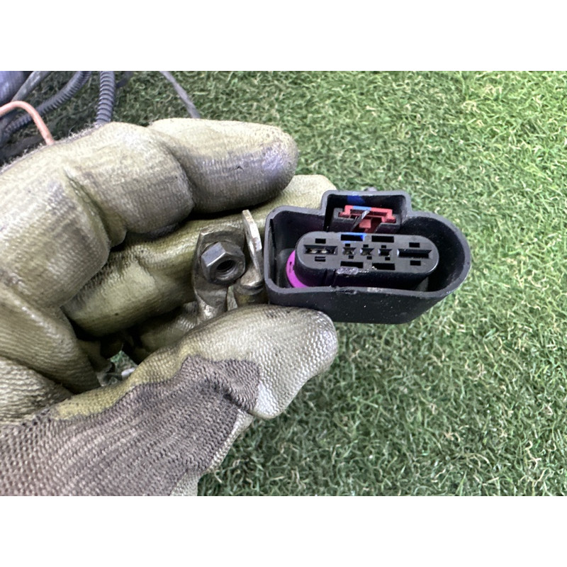 Проводка моторная (электрика двигателя) AUDI A4 B8 2013 2.0 TFSI 8K1971074AE