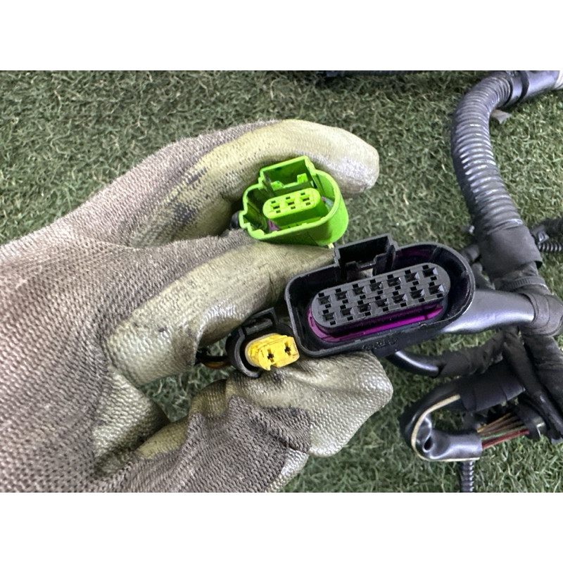 Проводка моторная (электрика двигателя) AUDI A4 B8 2013 2.0 TFSI 8K1971074AE