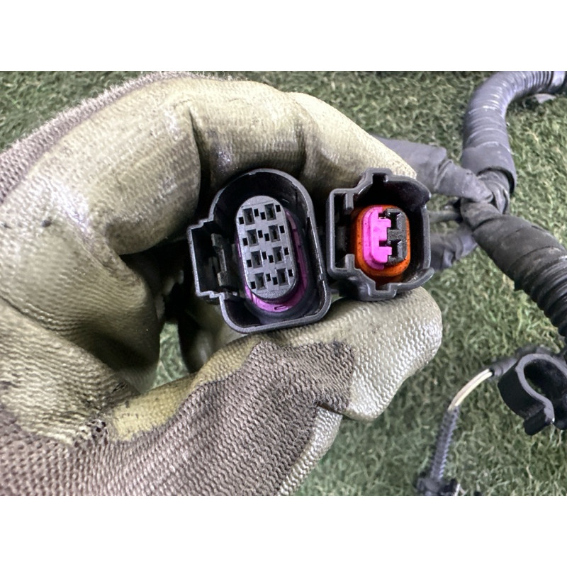 Проводка моторная (электрика двигателя) AUDI A4 B8 2013 2.0 TFSI 8K1971074AE