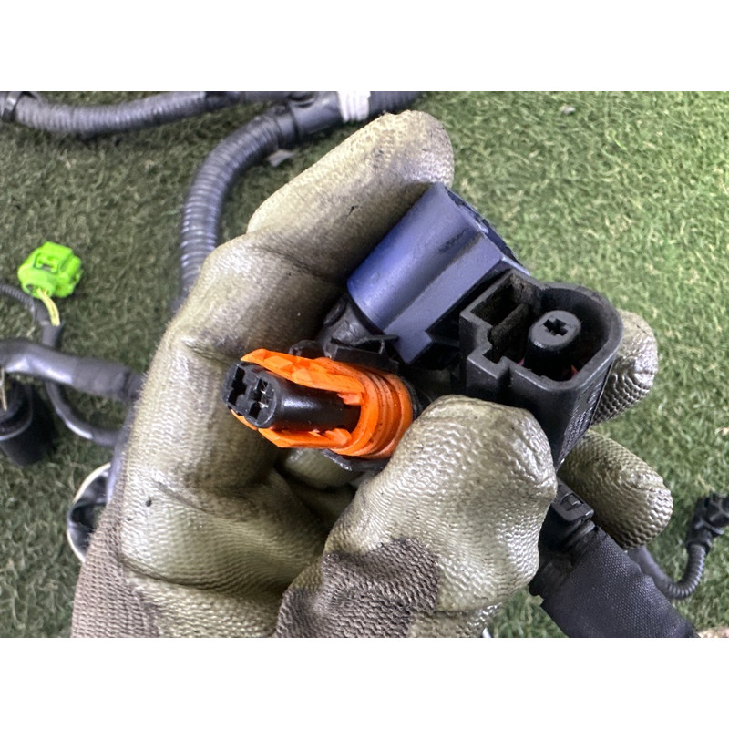 Проводка моторная (электрика двигателя) AUDI A4 B8 2013 2.0 TFSI 8K1971074AE