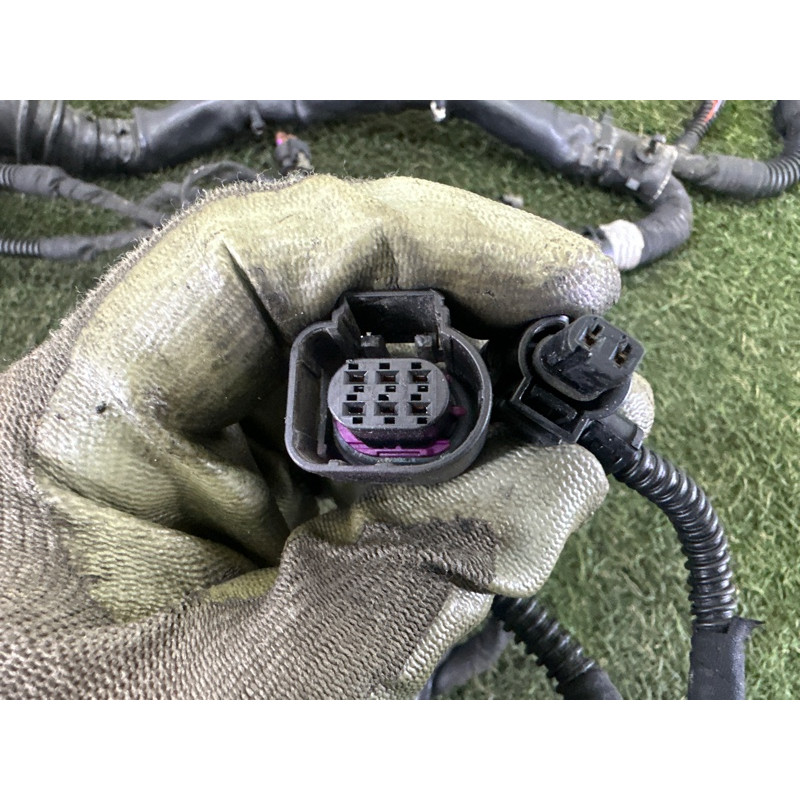 Проводка моторная (электрика двигателя) AUDI A4 B8 2013 2.0 TFSI 8K1971074AE