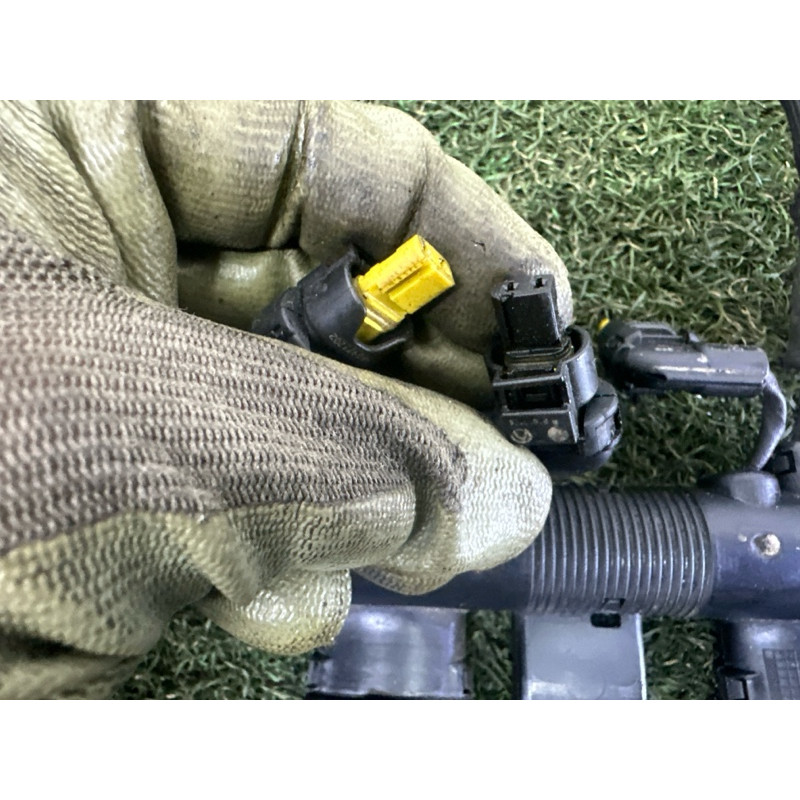 Проводка моторная (электрика двигателя) AUDI A4 B8 2013 2.0 TFSI 8K1971074AE