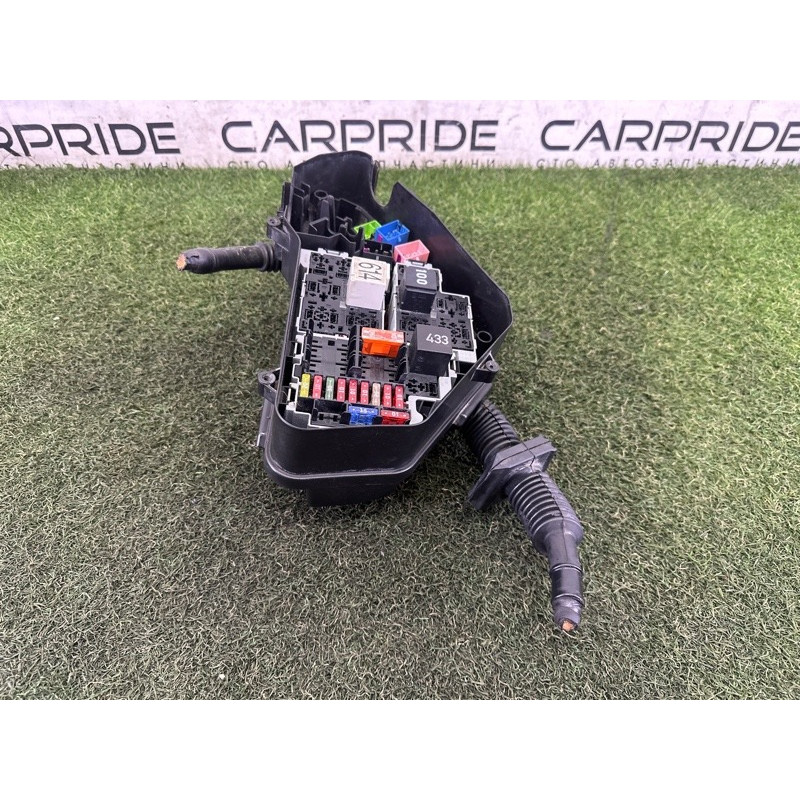 Блок предохранителей (электрика) Volkswagen Touareg NF 2011 3.6 7P0907295