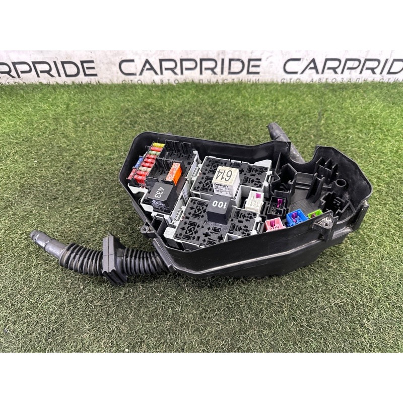 Блок предохранителей (электрика) Volkswagen Touareg NF 2011 3.6 7P0907295