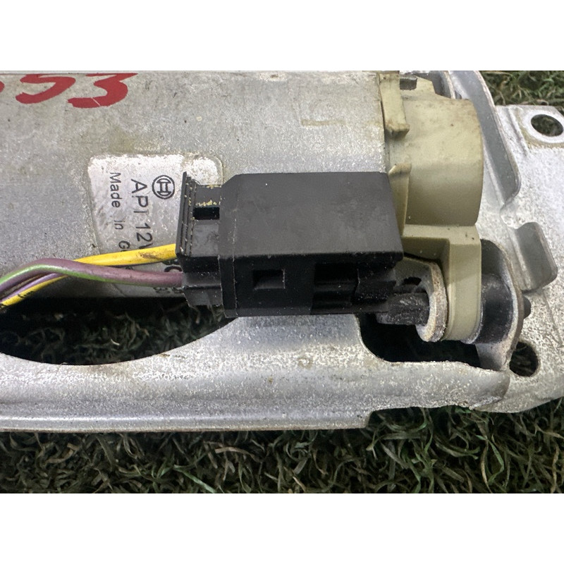 Моторчик регулювання сидіння (електрика) BMW X1 E84 2014 2.0 67316973592