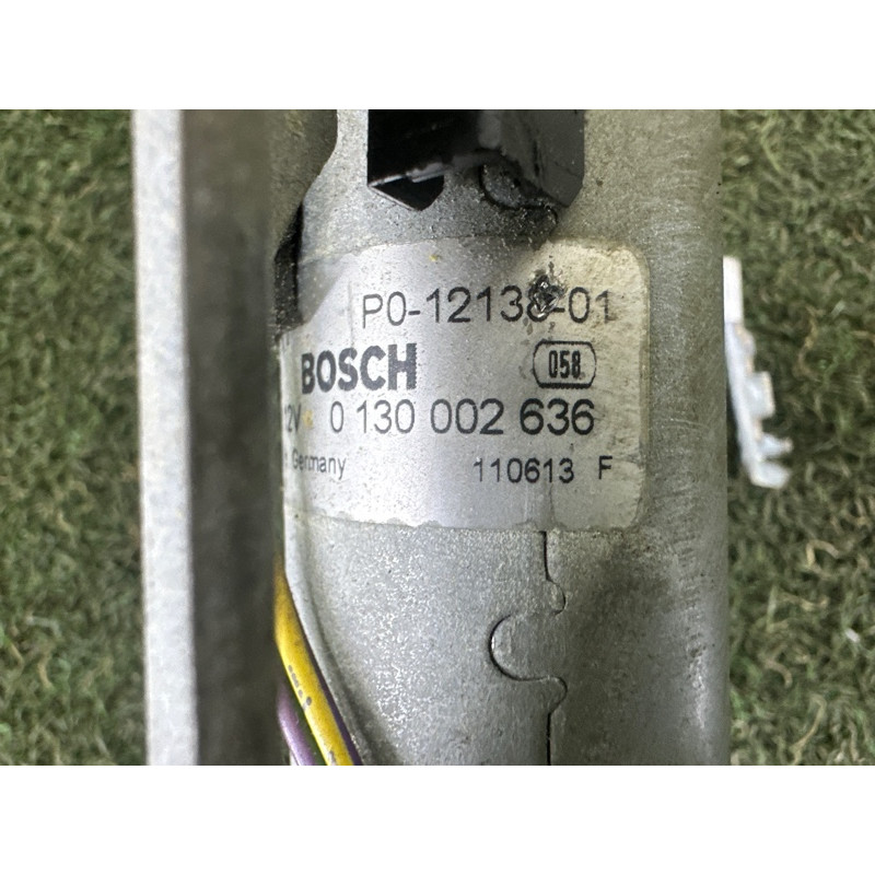 Моторчик регулювання сидіння (електрика) BMW X1 E84 2014 2.0 67316973592