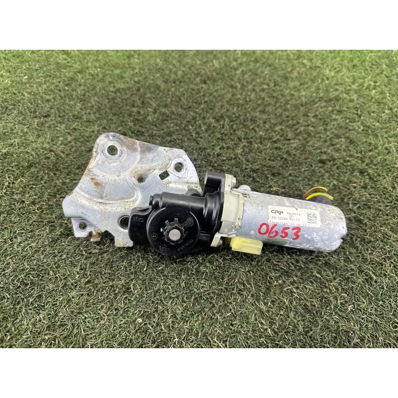 Моторчик регулювання сидіння (електрика) BMW X1 E84 2014 2.0 67316973598