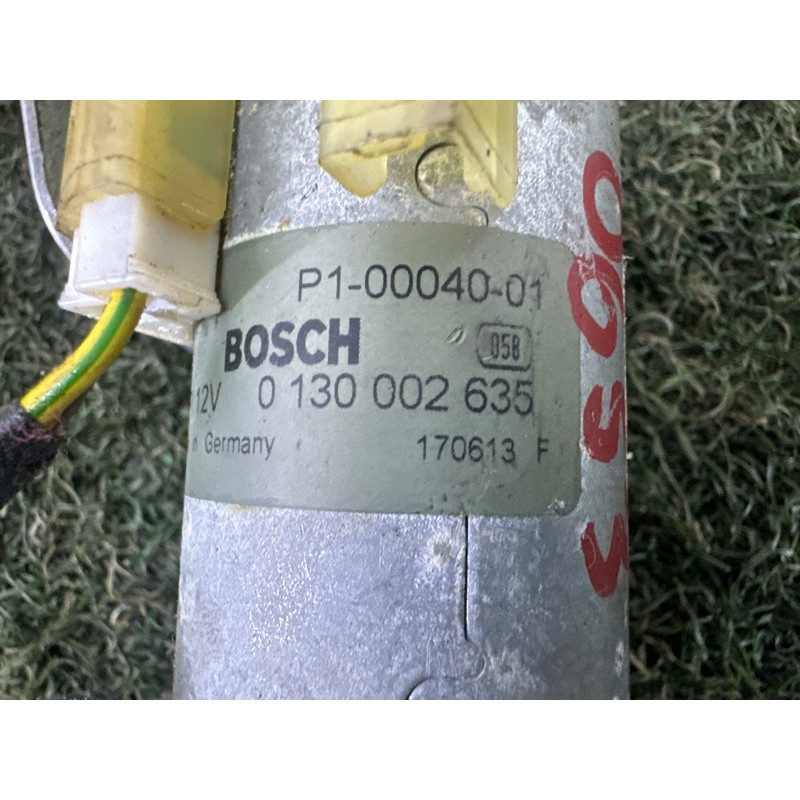 Моторчик регулювання сидіння (електрика) BMW X1 E84 2014 2.0 67316973598