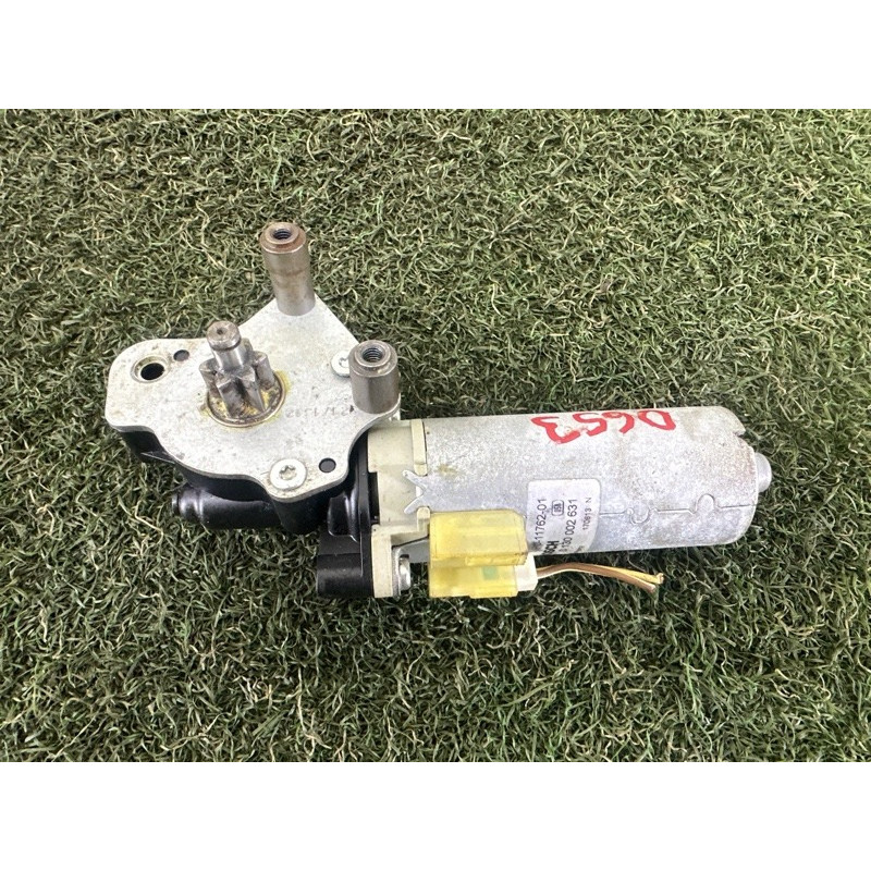 Моторчик регулювання сидіння (електрика) BMW X1 E84 2014 2.0 67316973594