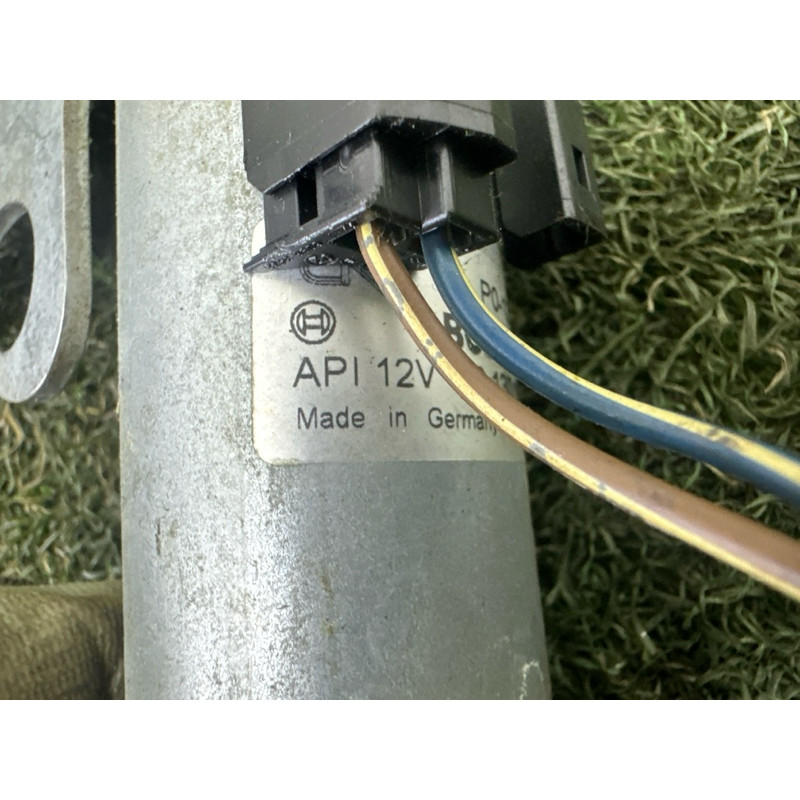 Моторчик регулювання сидіння (електрика) BMW X1 E84 2014 2.0 67316973596