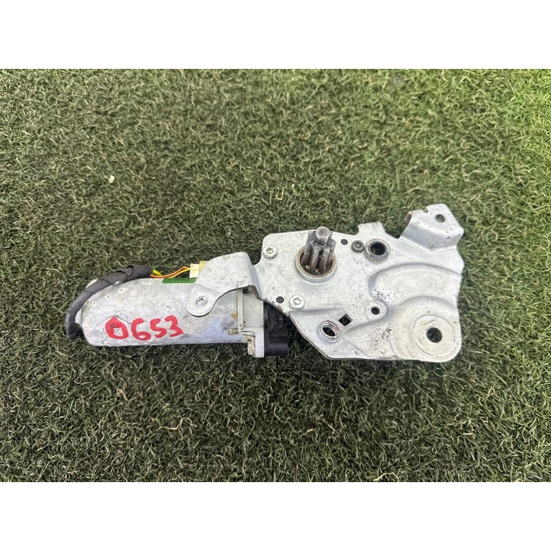 Моторчик регулювання сидіння (електрика) BMW X1 E84 2014 2.0 67316973599