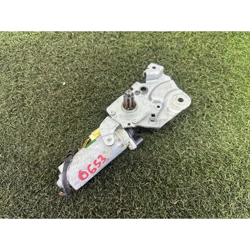 Моторчик регулювання сидіння (електрика) BMW X1 E84 2014 2.0 67316973599