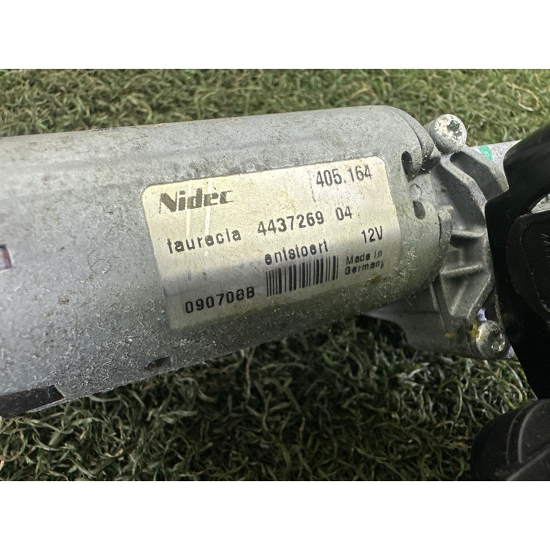 Моторчик регулировки сидения (электрика) AUDI Q5 8R 2010 3.2 CALB 8R0881184D