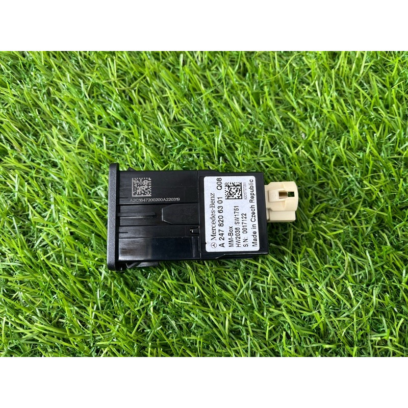 Разьём Type C (электрика) Mercedes-Benz EQB 350 X243 2022 A2478206301